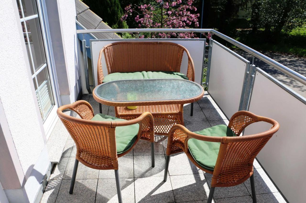 Ferienhaus Woelkchen 치노비츠 외부 사진